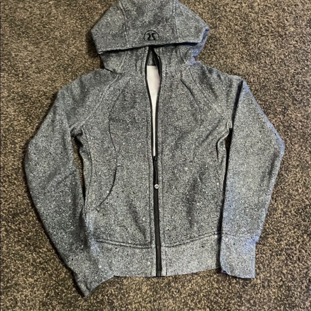 Lululemon scuba jacket